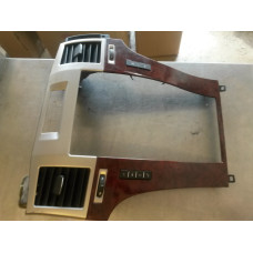 GSA105 Radio Dash Bezel For 07-09 Cadillac Escalade ESV  6.2